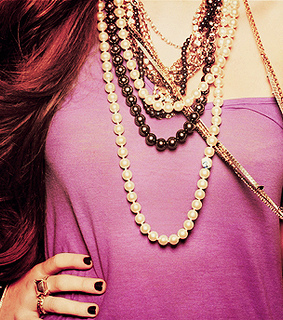 gashion, girl and jewelery