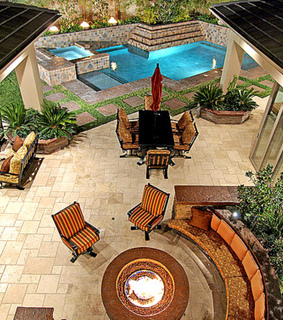 house, luxury and mansion