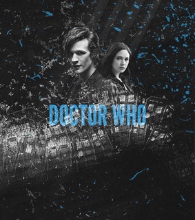 amy pond, doctor who and eleventh doctor