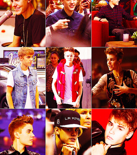 boy, jelena and justin bieber