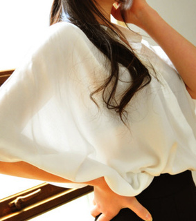 beautiful, black and blouse