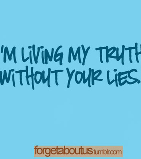 fake, lies and love text