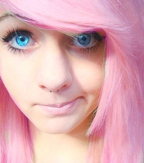 alternative, alternative girl and beautiful