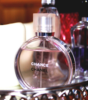 candle, chance and chanel