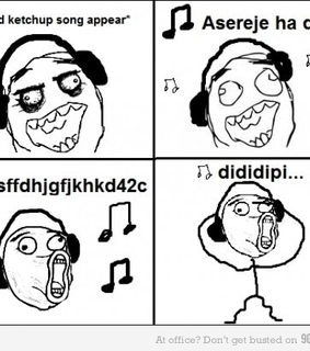 epic, funny and ketchup