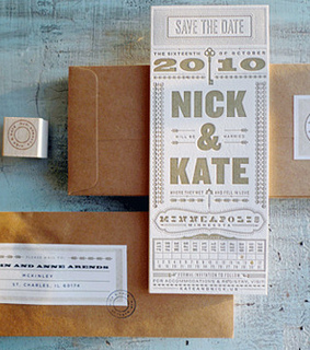 announcements  invitations, blue and design