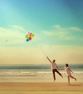 awesome, ballon and balloon