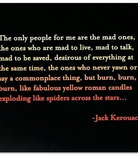 book, fire and inspiring