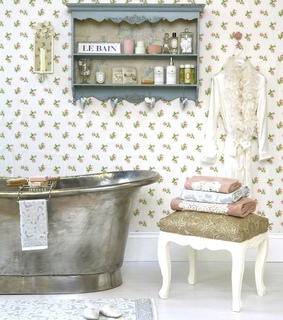 bath, bathroom and bathtub