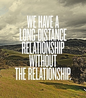 amusing, funny and long distance