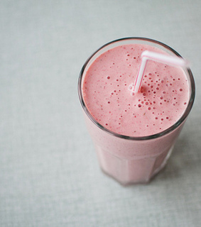 cold, milk and milkshake