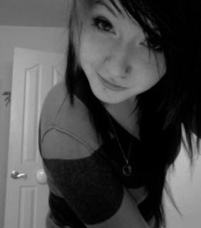 alternative, beautiful and bicolor