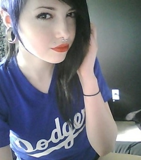 alternative, bicolo and bicolor hair