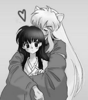 animes, cute *-* love ashiteru and inuyasha