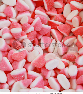 candy, colours and cute