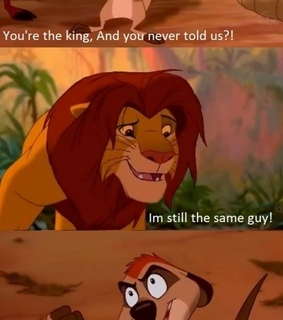 9gag, king and king of lion
