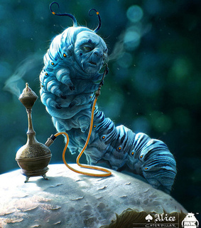 alice, alice in wonderland and art