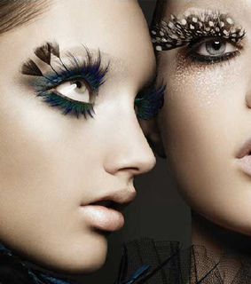 eyelashes, fake eyelashes and false eyelashes