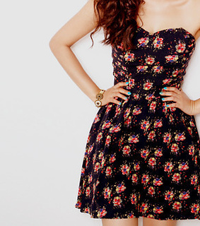 black, bracelet and dress