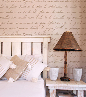 decor, design and french