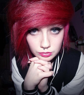 alternative, beautiful and colore