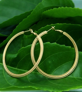 3 circle hoop earrings, 3 hoop earrings and big hoop earrings