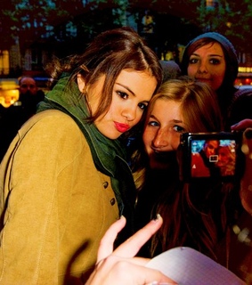 fan, selena gomez and selenator