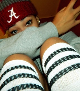 asian, beanie and beautiful