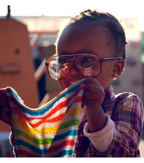 adorable, african and american