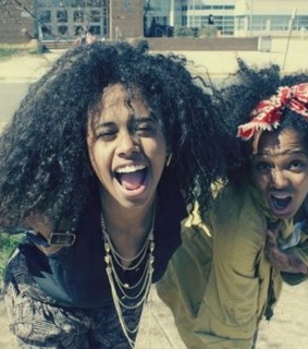 big, black and brown