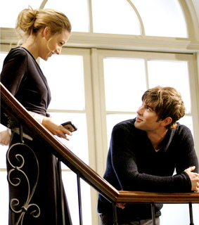 blake lively, chace crawford and gossip girl