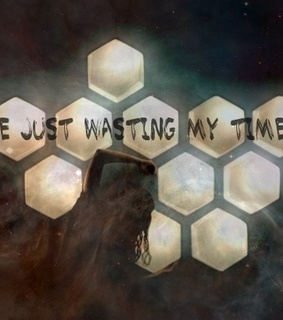 donnie darko, hipster and space