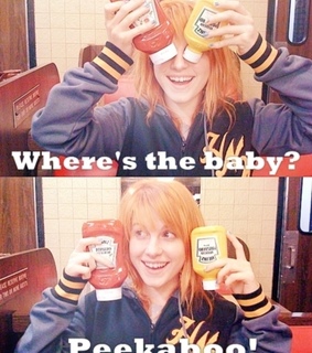baby, cute and hayley williams