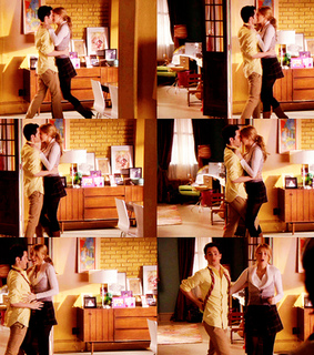 blake lively, dan and dan humphrey