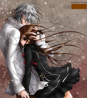 anime, ebrace and hug