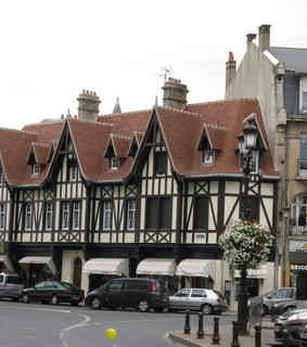 architecture, beautiful and france