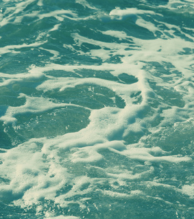 calm, clear water and lake