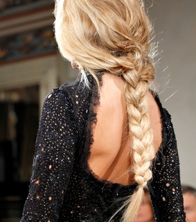 awesome, black and blonde