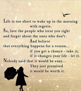 chance, change and life