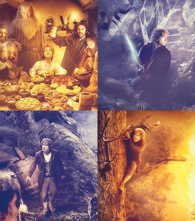 bilbo baggins and the hobbit
