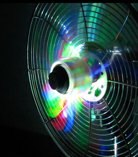 art, emmanuelle negre and fan