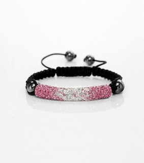 adjustable friendship bracelet, bar bead bracelet and bead bracelet