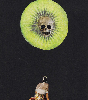 art, collage and collage art