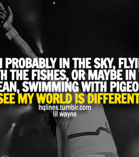 hqlines, life and lil wayne