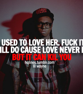 hqlines, life and lil wayne