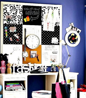 blue, girl and ideas design