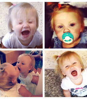baby, baby lux and fan