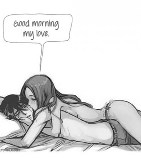 awkward, better and bleach