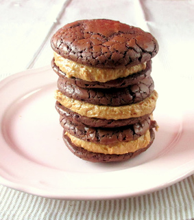 childhood, chocolate and cookie