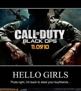 black ops, call of duty and cod